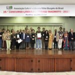 “Amarelo Seletivo” celebra Troféu HQMIX e lança sequência “Kanpai!” na Ugra Press