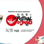 “Amarelo Seletivo” celebra Troféu HQMIX e lança sequência “Kanpai!” na Ugra Press